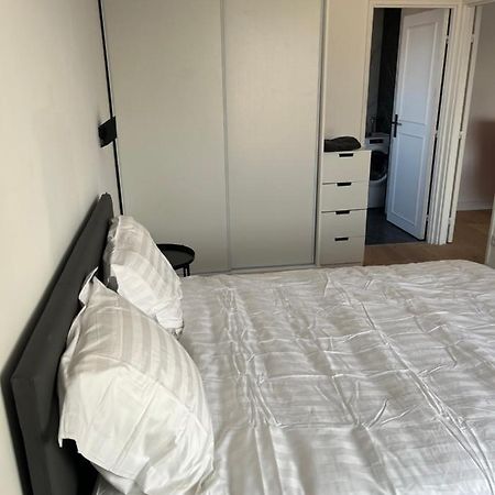 Appartement De Charme Sur Les Toits De Boulogne ! Eksteriør billede