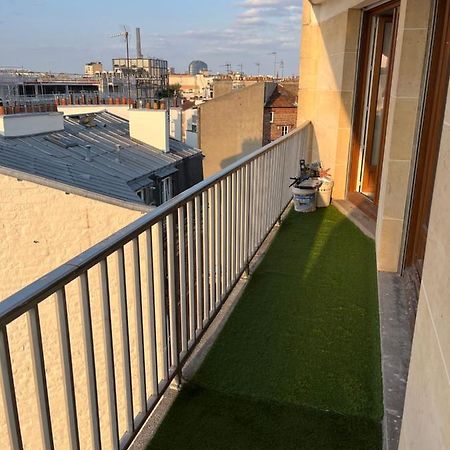 Appartement De Charme Sur Les Toits De Boulogne ! Eksteriør billede