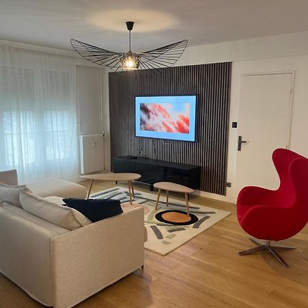 Appartement De Charme Sur Les Toits De Boulogne ! Eksteriør billede