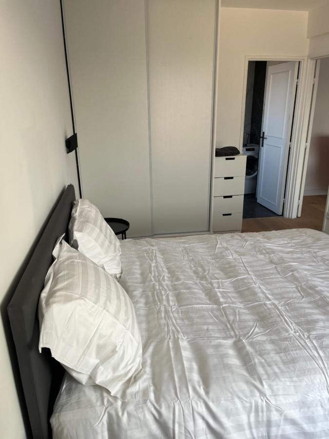 Appartement De Charme Sur Les Toits De Boulogne ! Eksteriør billede