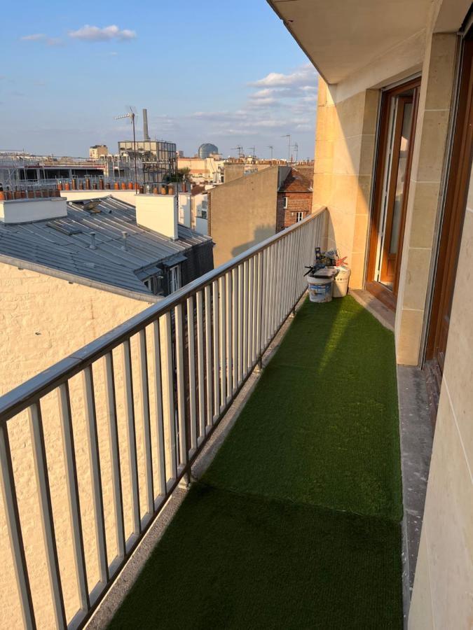 Appartement De Charme Sur Les Toits De Boulogne ! Eksteriør billede