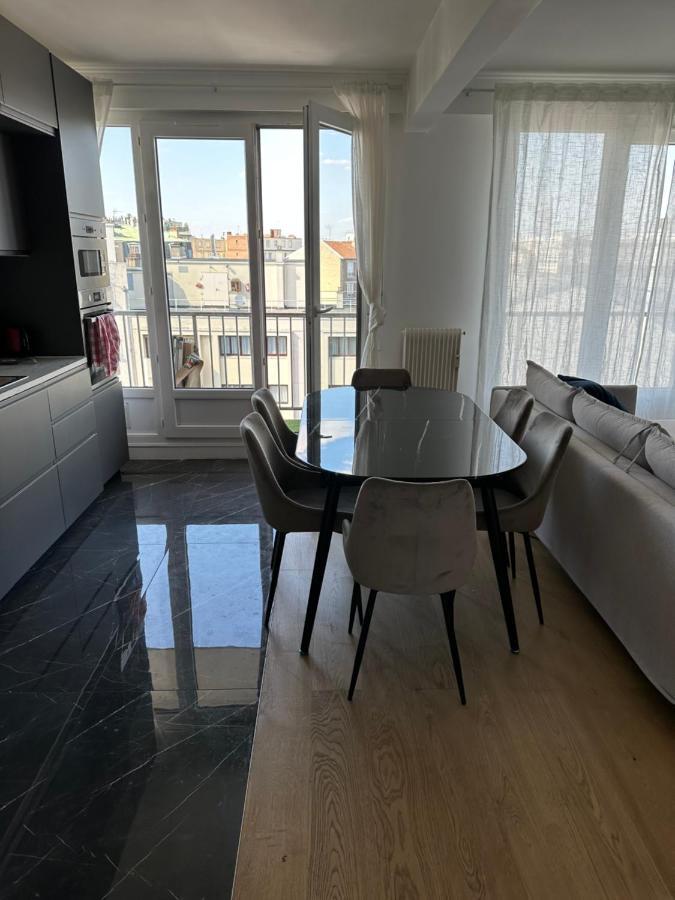 Appartement De Charme Sur Les Toits De Boulogne ! Eksteriør billede