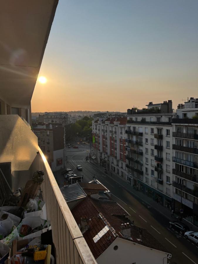 Appartement De Charme Sur Les Toits De Boulogne ! Eksteriør billede