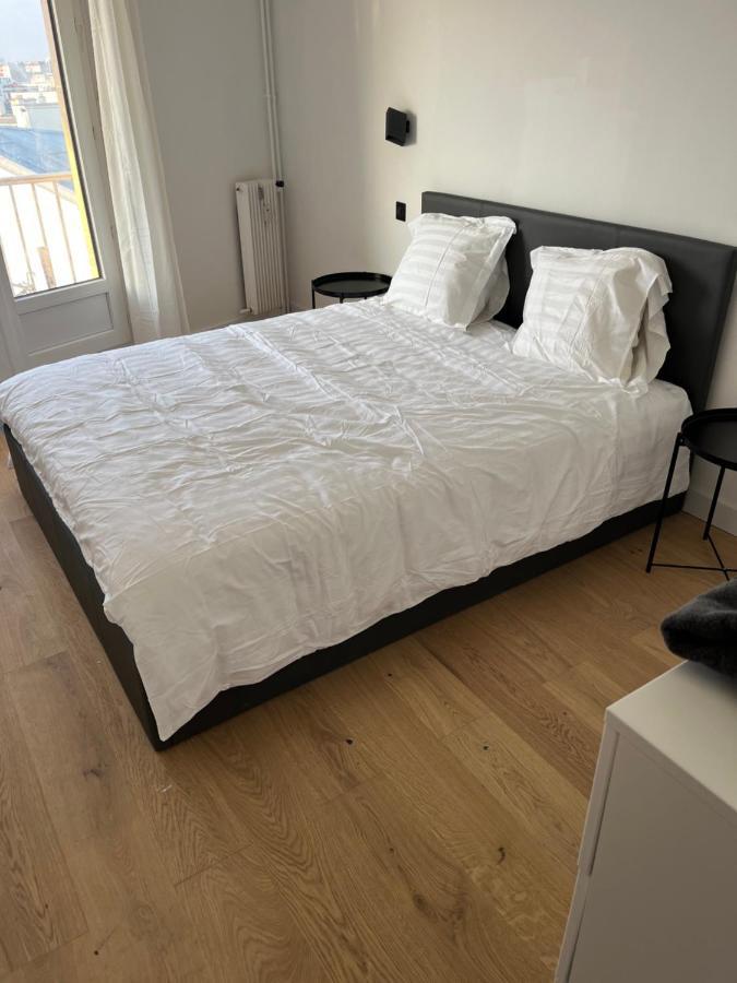 Appartement De Charme Sur Les Toits De Boulogne ! Eksteriør billede
