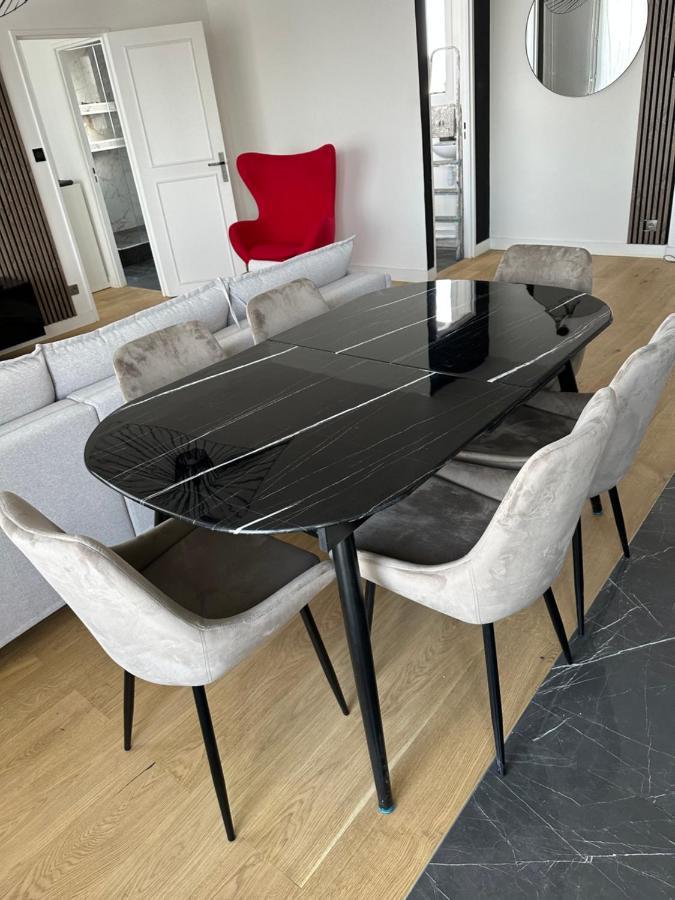 Appartement De Charme Sur Les Toits De Boulogne ! Eksteriør billede