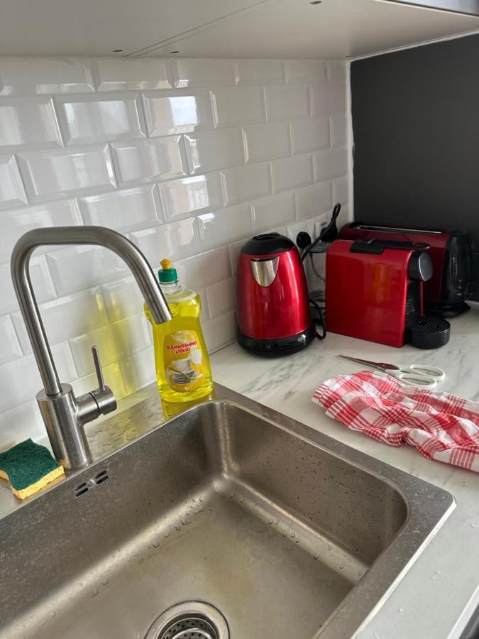 Appartement De Charme Sur Les Toits De Boulogne ! Eksteriør billede