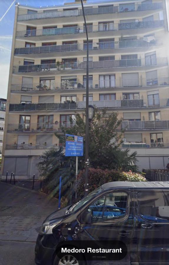Appartement De Charme Sur Les Toits De Boulogne ! Eksteriør billede